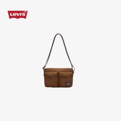 Levi's 李维斯男士休闲百搭轻便通勤斜挎相机包004C4