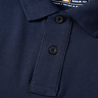 Timberland 添柏岚 A24H2-Z02 翻领短袖POLO衫 3XL