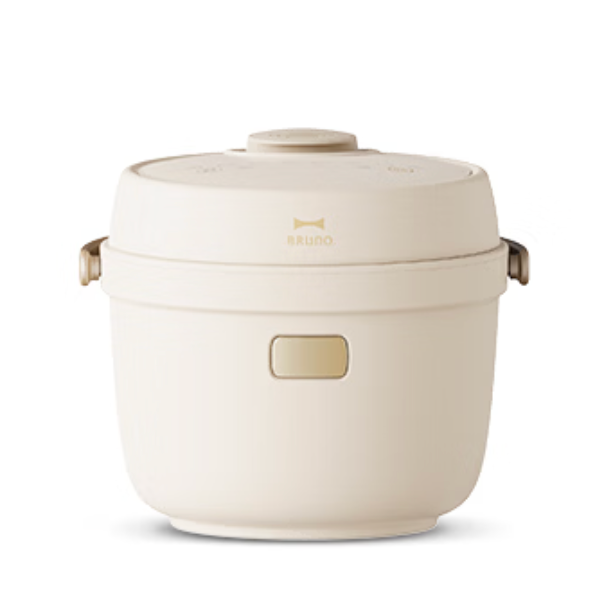 新品发售：BRUNO 饭墩墩 BZK-FB03 2.5L 电饭煲