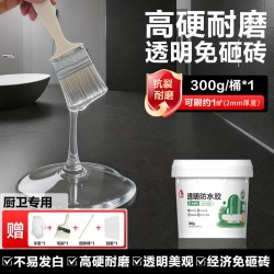 东方雨虹 雨虹防水卫生间透明防水胶聚脲 375g