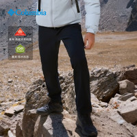 Columbia 26秋冬新品男裤户外保暖银点热能反射运动拒水长裤XE9996 010 L
