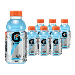 百事 可乐 佳得乐 GATORADE 蓝莓味 电解质水 运动饮料 400ml