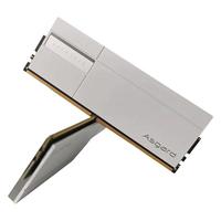 阿斯加特 海姆达尔&TUF联名 16GB DDR5 6000 台式机内存条 海力士A-die颗粒