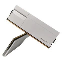 阿斯加特 海姆达尔&TUF联名 16GB DDR5 6000 台式机内存条 海力士A-die颗粒