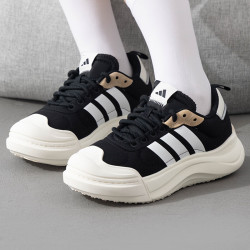 adidas 2024男女经典运动鞋时尚低帮百搭潮流网球鞋IH6058