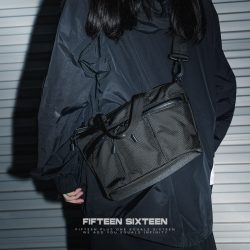 Fifteen Sixteen 15/16考杜拉斜挎包通勤CORDURA弹道尼龙