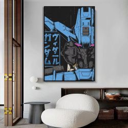 现代简约装饰画客厅沙发背景墙