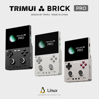TRIMUI BRICK PRO 开源复古游戏机