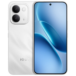 iQOO Z11S 手机 8GB+128GB 雪屿白