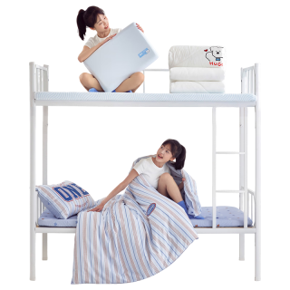 多喜爱 60支全棉七件套 A类 0.9m床 宿舍床品