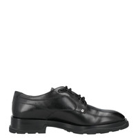 ALEXANDER MCQUEEN Laced Shoes 皮鞋，厚底40码，穿着显腿长
