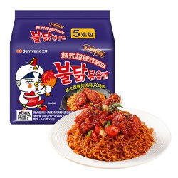 三养 火鸡面