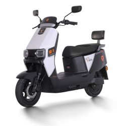 雅迪 莱卡 电动摩托车 72V21Ah