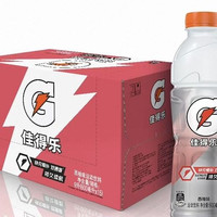 88VIP：佳得乐 运动饮料 西柚味600ml*15瓶