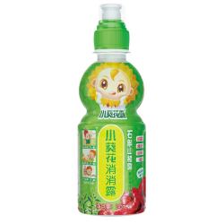 小葵花 露小葵花消消露箱装石斛山楂露复合果汁 （8瓶x245ml/瓶）