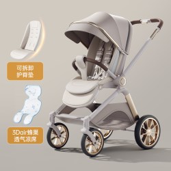 InnoTruth 可坐可躺 婴儿推车
