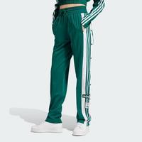 限尺码：adidas 三叶草 条纹时尚休闲百搭运动裤女子长裤系绳裤