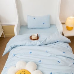 贝安萌 幼儿园被子三件套纯棉儿童被褥六七件套宝宝午睡专用入园婴儿床品