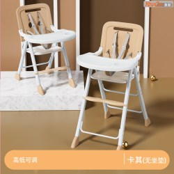 可折叠宝宝餐椅酒店多功能商用吃饭座椅婴儿家用饭店儿童餐桌椅子