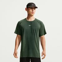 百亿补贴：NIKE 26新款Aero-FIT男子运动透气短袖跑步上衣T恤 IH0746-010
