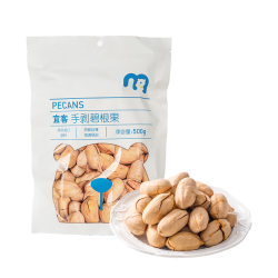 宜客 手剥碧根果 500g