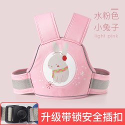 贝西堡 电动车儿童安全绑带电瓶车背带摩托车宝宝小孩安全带骑车带娃神器