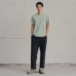 Timberland 速干凉感短袖T恤夏季透气汗渍难显A5NY4 A5NY4C20/灰蓝色 XL