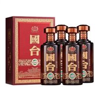 国台 53%vol 酱香型白酒 500mL