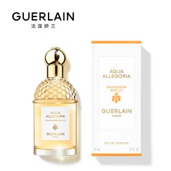 娇兰 花草水语系列 淡香水 女士香水套装