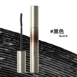 橘朵 升级款睫毛膏防水纤长卷翘不晕染睫毛打底定型持久