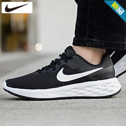 NIKE 男鞋休闲鞋女鞋秋季情侣鞋25新款tanjun运动鞋网面透气网鞋 DC3728-003/DC3729-003黑白 36