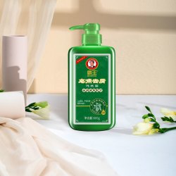 霸王 皂角去屑洗发露 600g