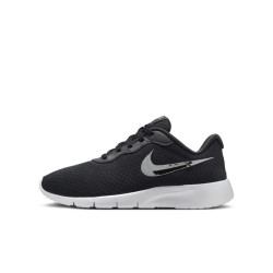 NIKE 女鞋TANJUN（GS）夏季新款低帮轻便网布舒适运动跑步鞋FZ1017-001 FZ1017-