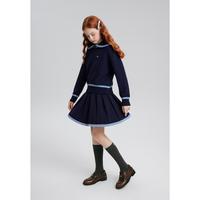 ELLE kids 女童A字半身裙