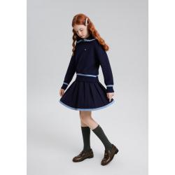 ELLE kids 女童A字半身裙