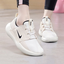 NIKE 休闲鞋女鞋春季运动鞋E-SERIES轻便减震跑步鞋DV8405-100 DV8405-100白色 35.5