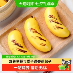 阿诺 卡通 儿童包子  300g×1袋 包装