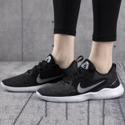 NIKE 跑步鞋女鞋夏季新款新款FLEX10缓震防滑透气舒适运动休闲鞋CI99 CI9964-002 36