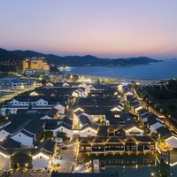德胧40+名都\芳草地\观堂2-3晚可拆双早通兑