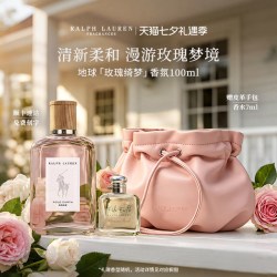 RALPH LAUREN 地球玫瑰绮梦EDP香水