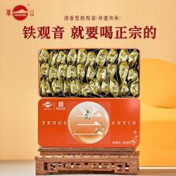 凤山 铁观音 清香型 210g