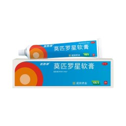 匹得邦 莫匹罗星软膏 2%*10g*1支/盒