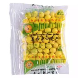 金页 复方穿心莲片湿气重除湿祛湿清热解毒下火咽喉肿痛湿热风热感冒药