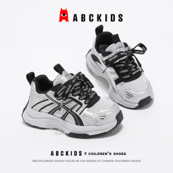 ABCKIDS ABC KIDS童鞋男童耐磨运动鞋