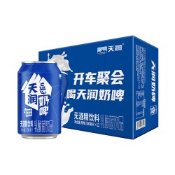 天润 新疆奶啤300ml