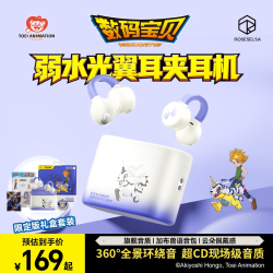 弱水时砂 通话降噪 无线蓝牙耳机