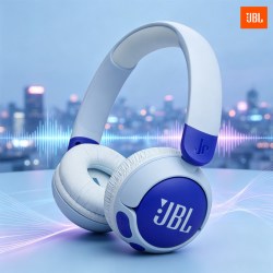 JBL JR320BT 无线蓝牙头戴式儿童耳机