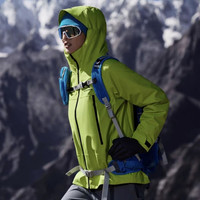波司登 鹅绒冲锋衣 男女同款一衣三穿厚羽绒服