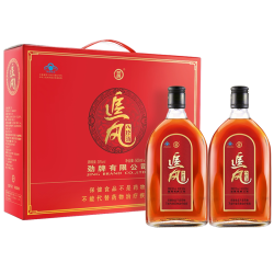 劲牌 38度追风八珍酒500ml酒瓶5L大桶 劲酒官方正品