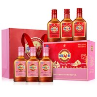 劲酒 劲牌35度中国劲酒125ml*6瓶小瓶装 保健酒小酒